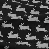 Happy Bunny II Wide Apron