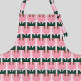 Grande Tulip Long Apron