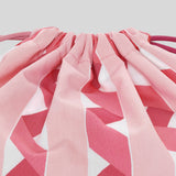 Ribbon Plump Pouch
