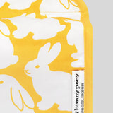 Plain Little Yellow Bunnies Tissuebox Cover