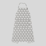 Happy Kitty Ⅱ Wide Apron