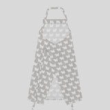 Happy Kitty Ⅱ Wide Apron
