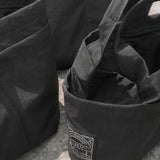 Easy Black Medium Ground Bag