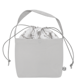 Ripstop Little Gray Bunnies Cooler Plump Bag