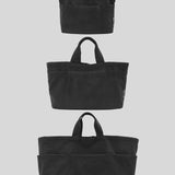 Easy Black Medium Ground Bag