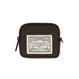 Easy Dark Brown Mini Pocket