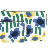 Poppy Garden Pouch by Jessica Nielsen