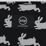 Quilting Happy Bunny Laptop Pouch