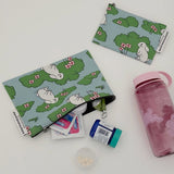 Grove Bunny Pouch