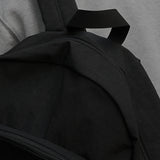 Easy Black Medium Backpack