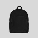 Easy Black Medium Backpack