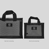 Mesh Piccolo Container Bag