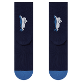 KBP X SOCKSTAZ Swim Bunny Socks