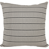 Miller Black Cushion