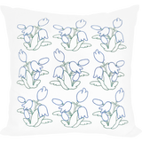 Botanella Embroidery Cushion