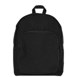 Easy Black Medium Backpack