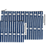 Miller Reverse Blue Pouch