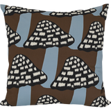 Inkcap Cushion by Makitoy