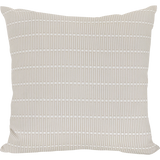 Miller Ecru Cushion