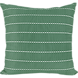 Miller Green Cushion