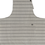 Miller Black Long Apron