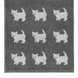 KBP X towelogist Happy Kitty Towel