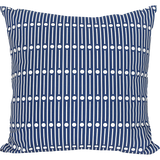 Miller Reverse Blue Cushion