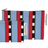 Goofy Stripe Pouch