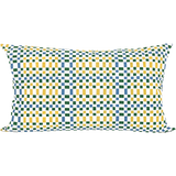 30 Lattice Mosaic Cushion by Jungeun Lee