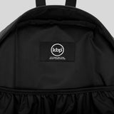 Easy Black Medium Backpack