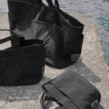 Easy Black Small Ground Bag