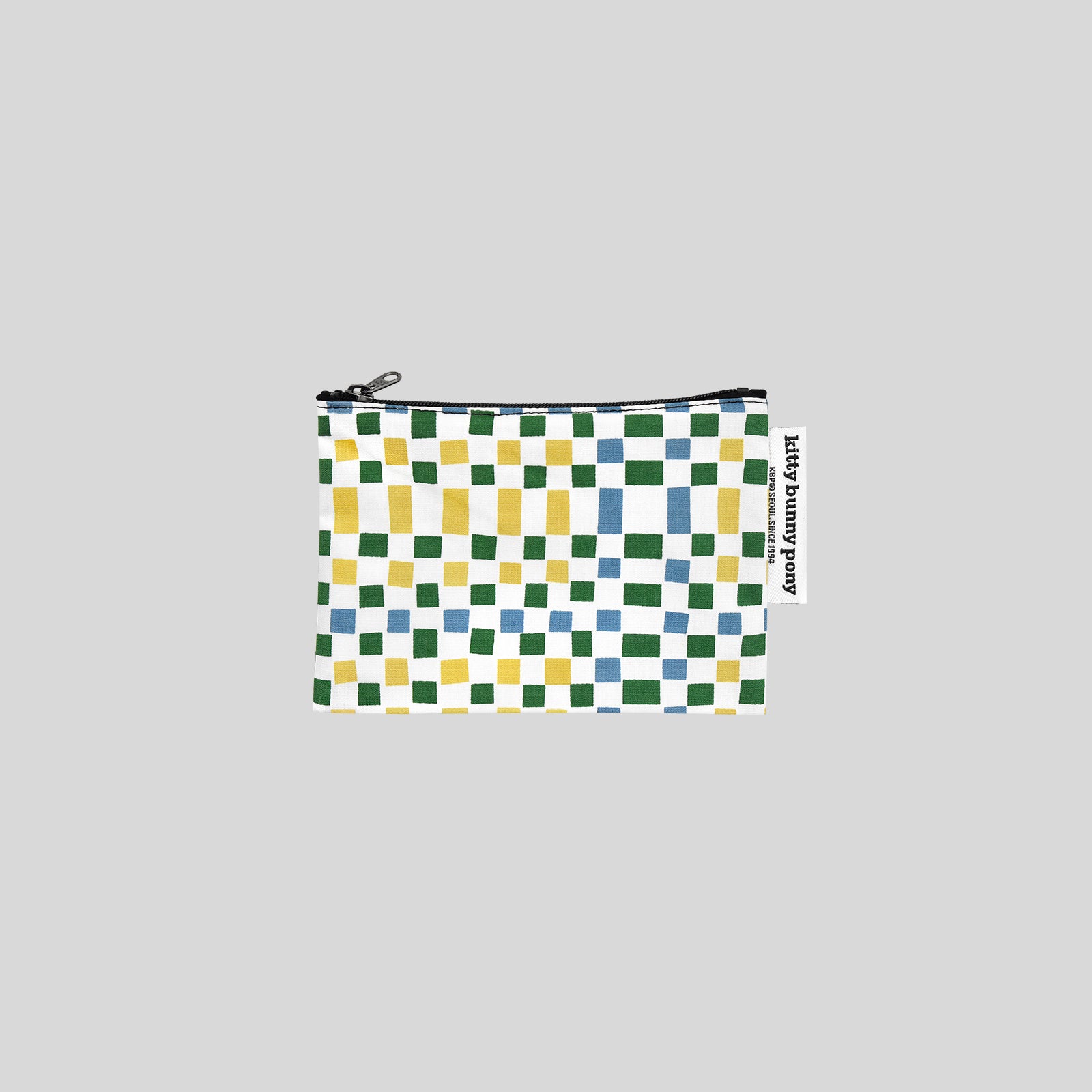 Lattice Mosaic Pouch by Jungeun Lee