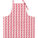 Ribbon Long Apron