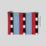 Goofy Stripe Pouch