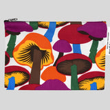 Wild Mushroom Pouch