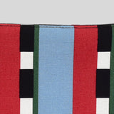 Goofy Stripe Pouch