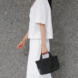 Easy Black Small Ground Bag