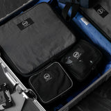 Easy Black Travel Storage