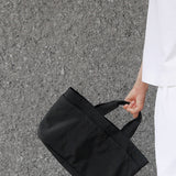 Easy Black Medium Ground Bag